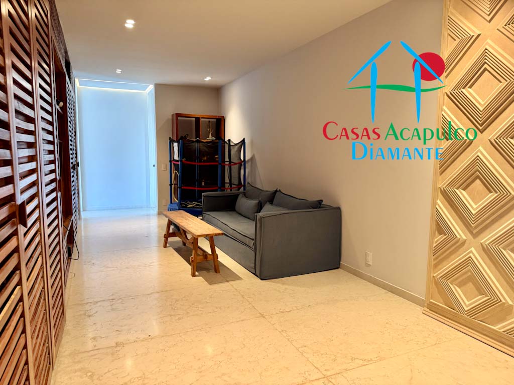 El Dorado A6 - Sala de televisión 2